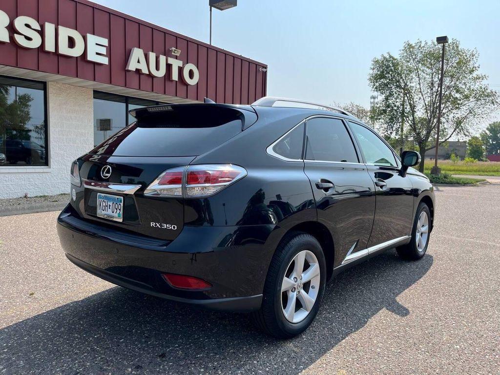 used 2014 Lexus RX 350 car, priced at $19,500