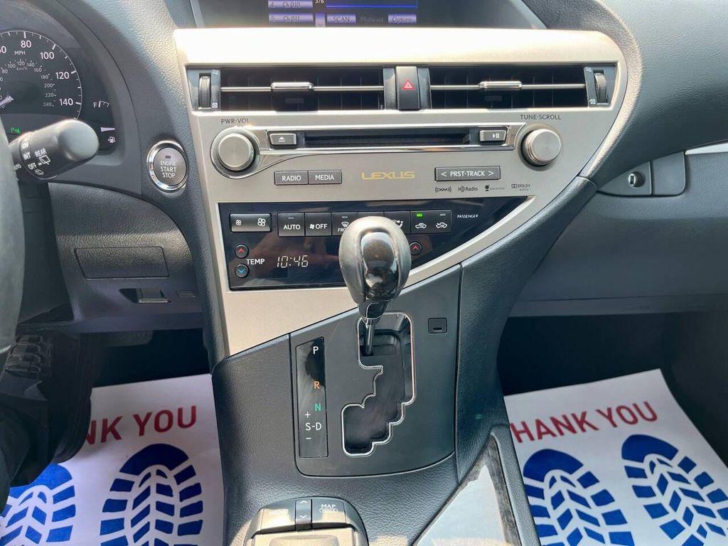 used 2014 Lexus RX 350 car, priced at $19,500
