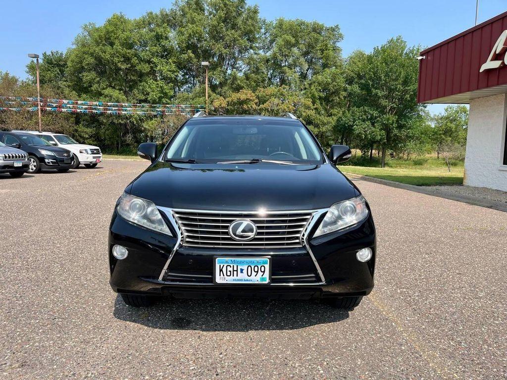 used 2014 Lexus RX 350 car, priced at $19,500