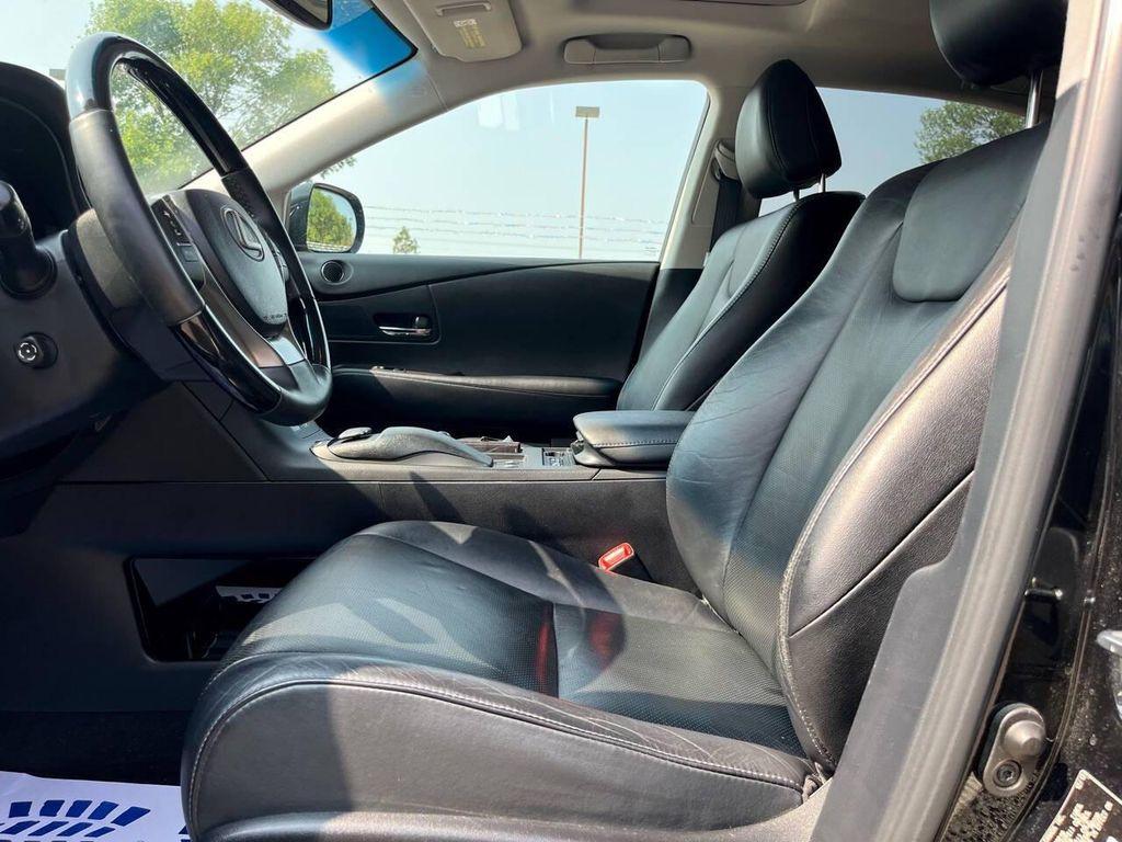 used 2014 Lexus RX 350 car, priced at $19,500