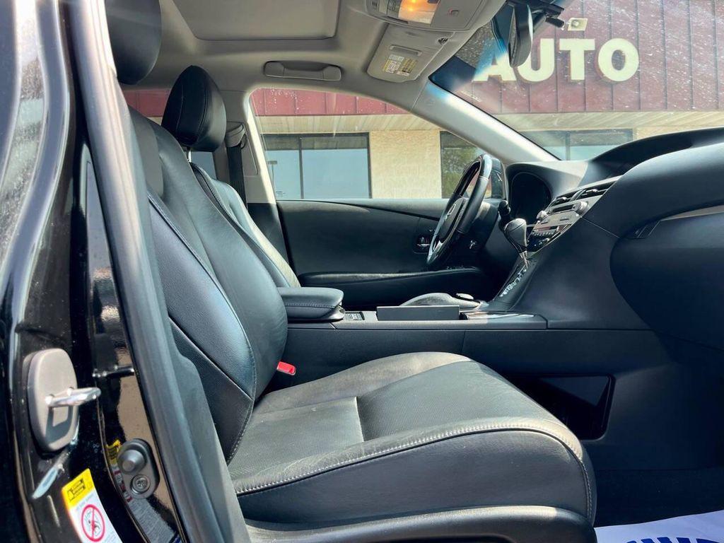 used 2014 Lexus RX 350 car, priced at $19,500