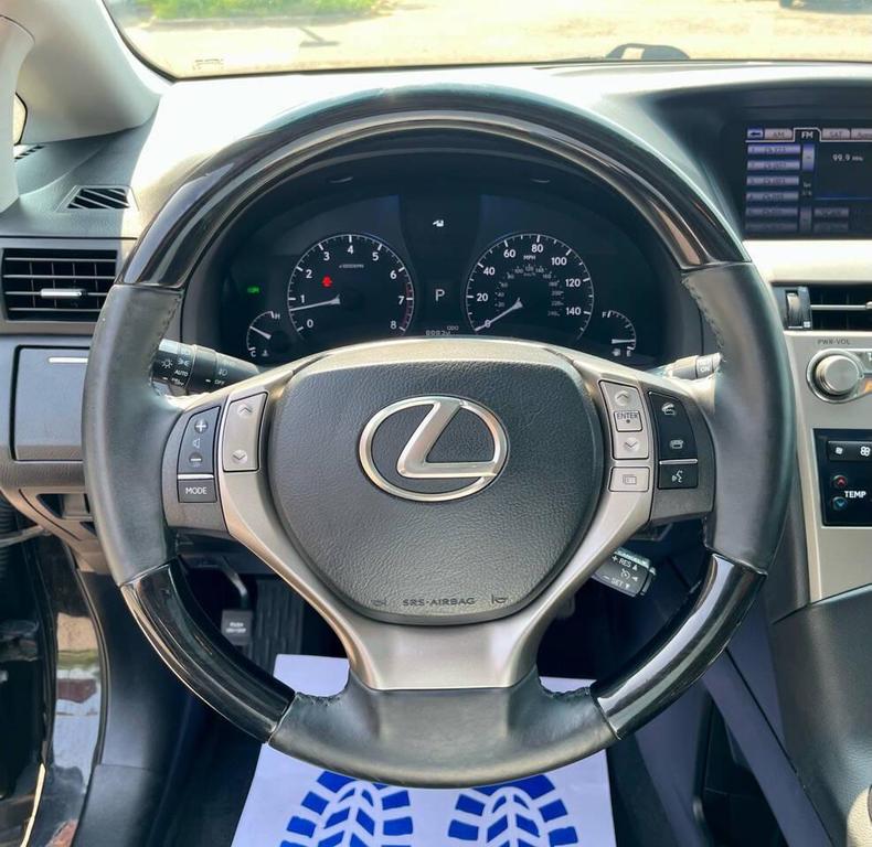 used 2014 Lexus RX 350 car, priced at $19,500