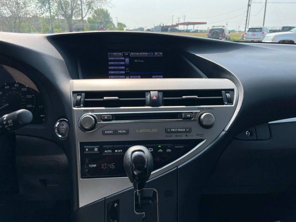 used 2014 Lexus RX 350 car, priced at $19,500