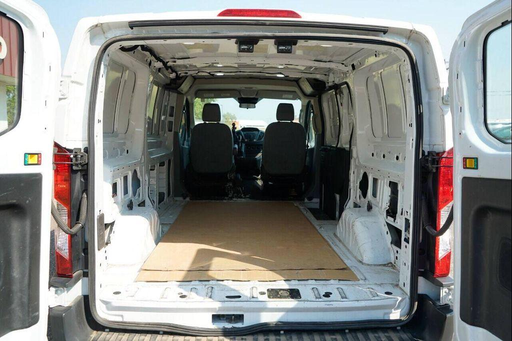 used 2019 Ford Transit-150 car, priced at $21,995