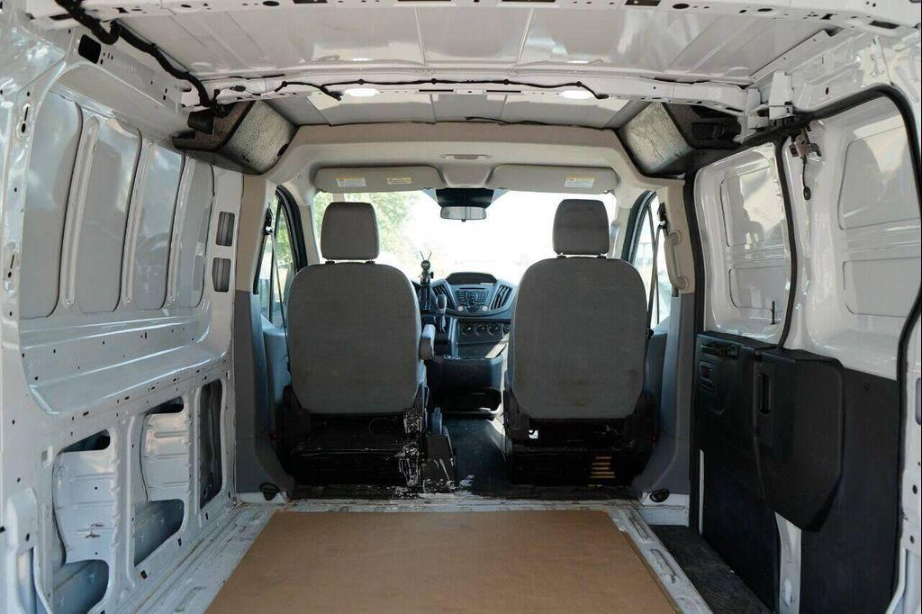 used 2019 Ford Transit-150 car, priced at $21,995