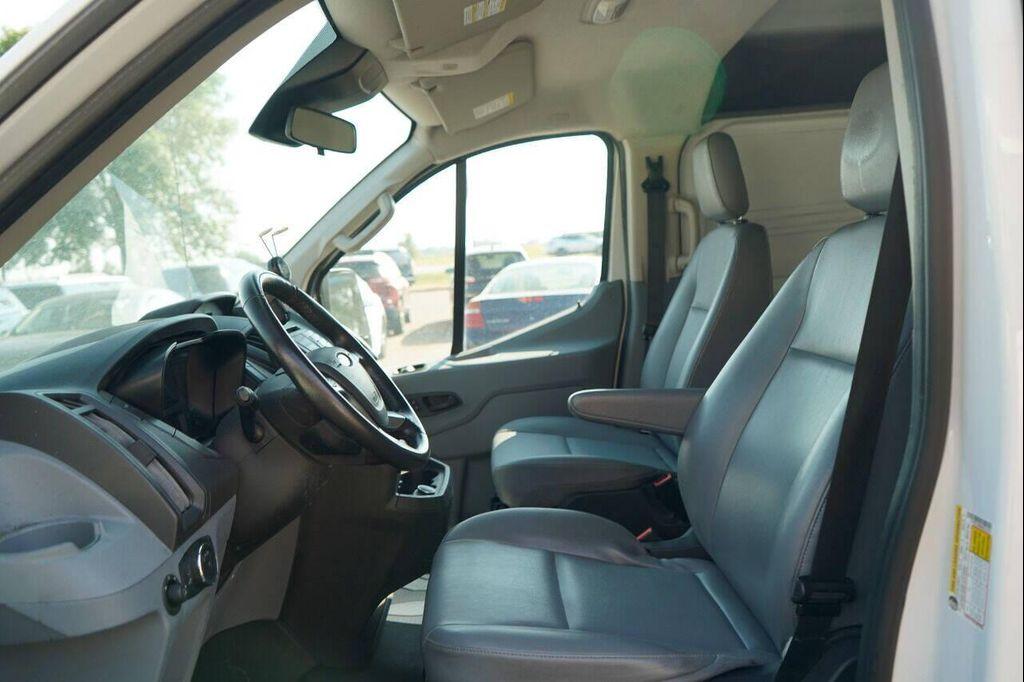 used 2019 Ford Transit-150 car, priced at $21,995