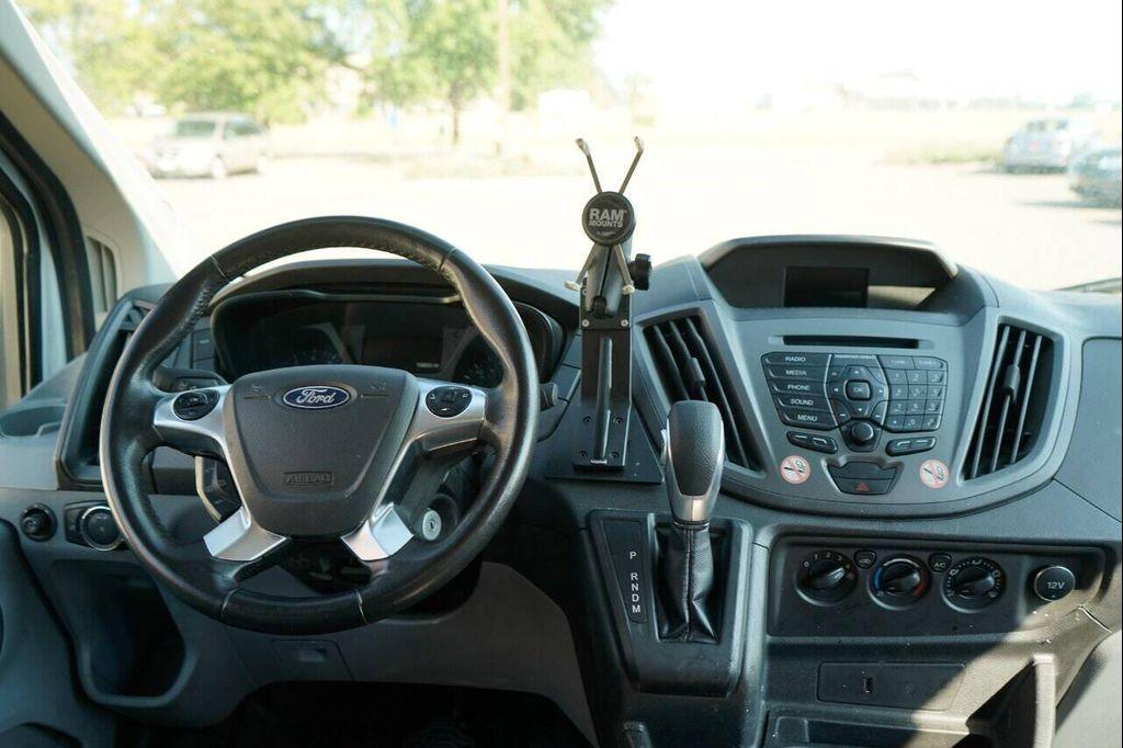 used 2019 Ford Transit-150 car, priced at $21,995