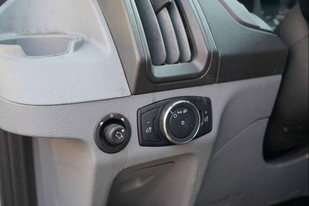 used 2019 Ford Transit-150 car, priced at $21,995