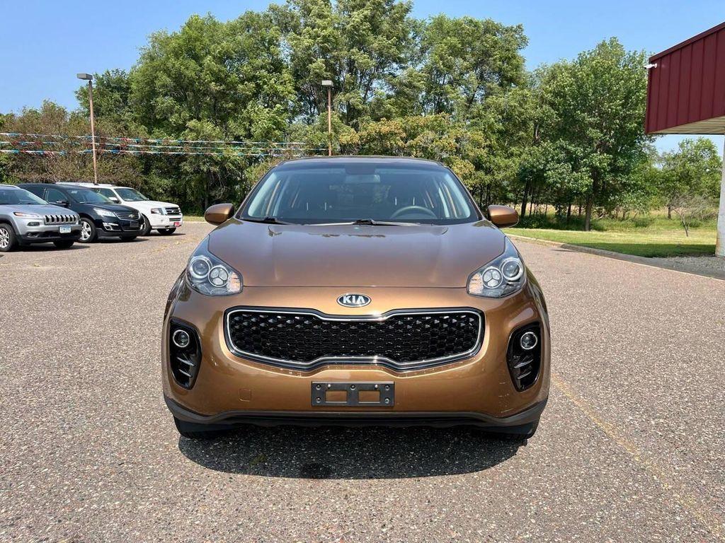 used 2018 Kia Sportage car, priced at $13,995