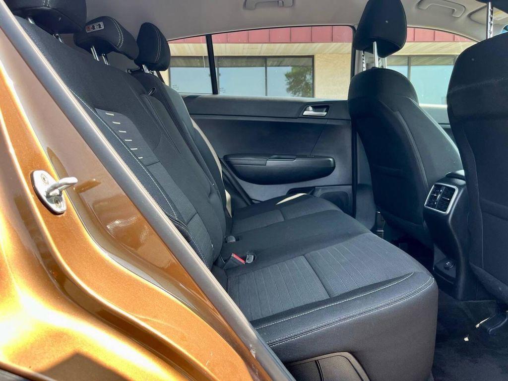 used 2018 Kia Sportage car, priced at $13,995