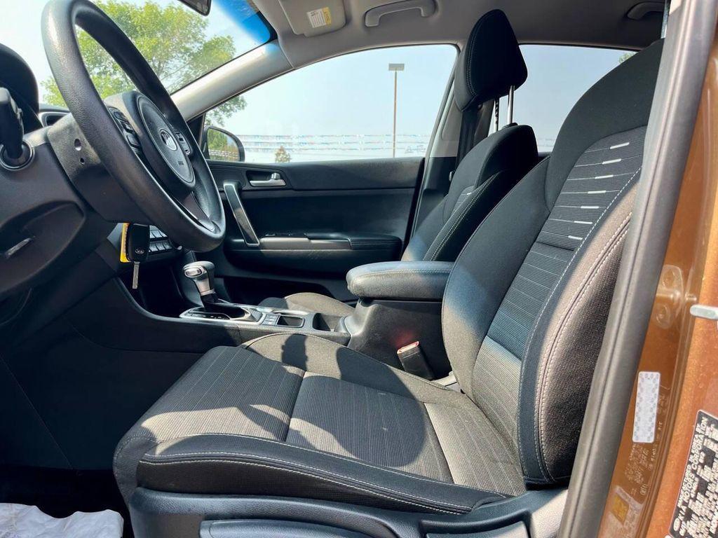 used 2018 Kia Sportage car, priced at $13,995