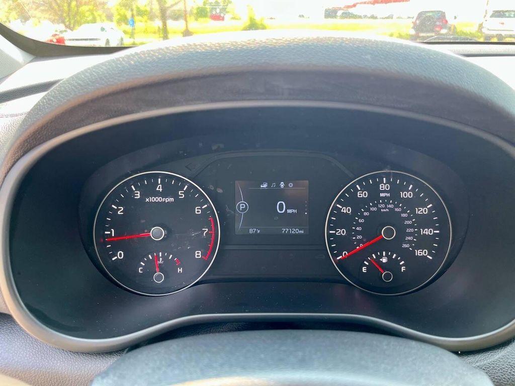 used 2018 Kia Sportage car, priced at $13,995