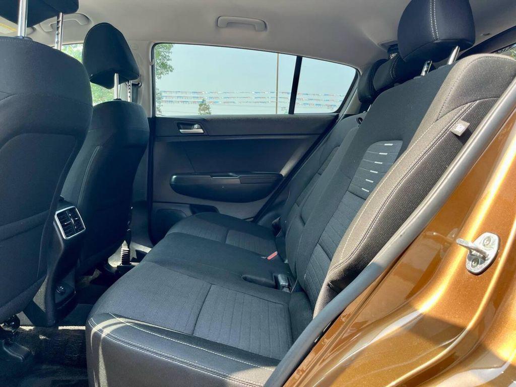 used 2018 Kia Sportage car, priced at $13,995