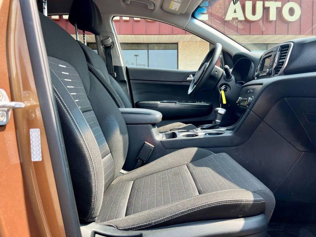 used 2018 Kia Sportage car, priced at $13,995