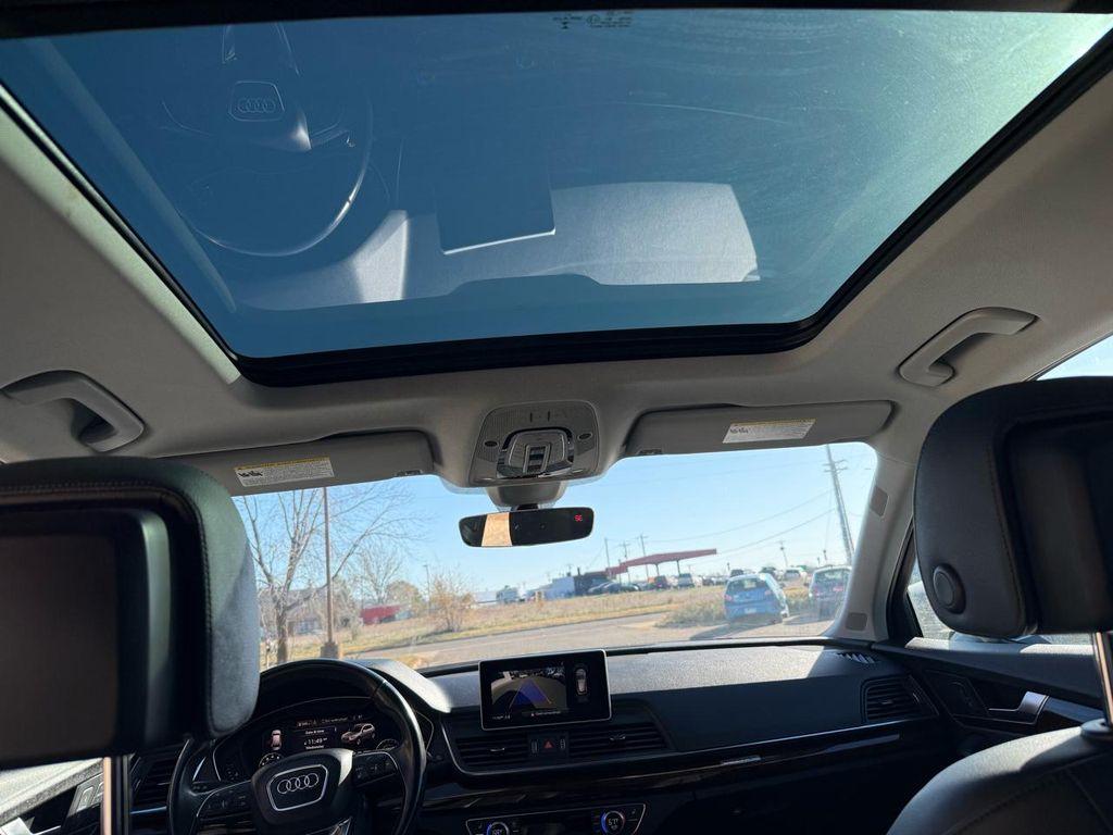 used 2018 Audi Q5 car, priced at $18,995