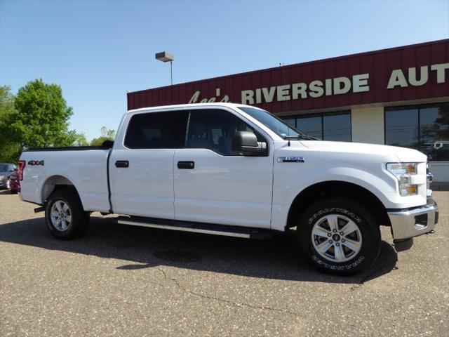used 2016 Ford F-150 car, priced at $15,995