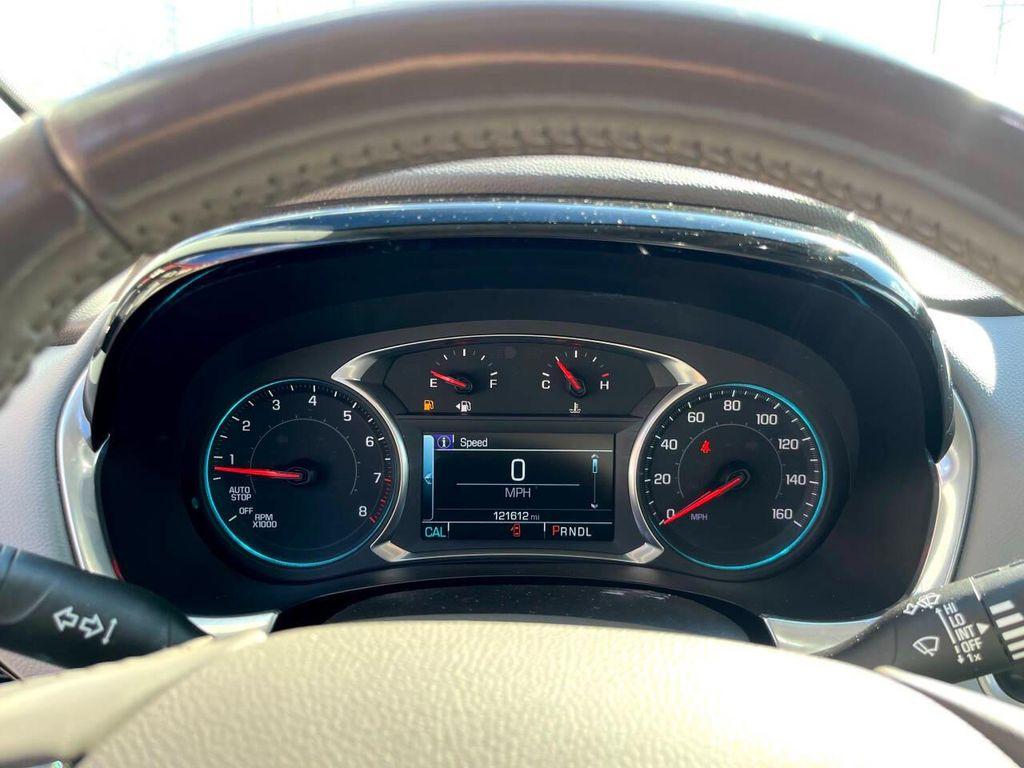 used 2019 Chevrolet Traverse car, priced at $13,995