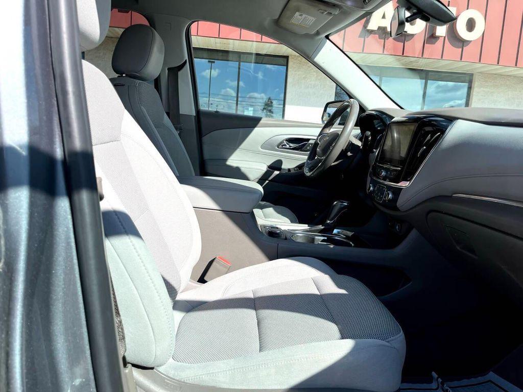 used 2019 Chevrolet Traverse car, priced at $13,995