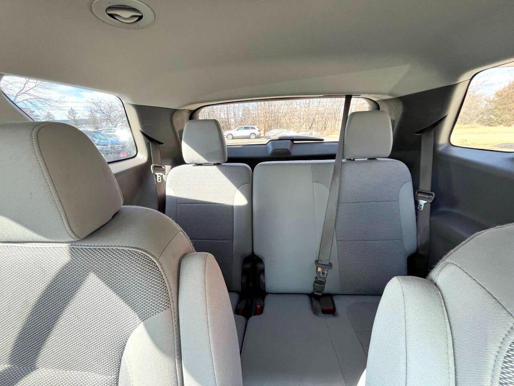 used 2019 Chevrolet Traverse car, priced at $13,995