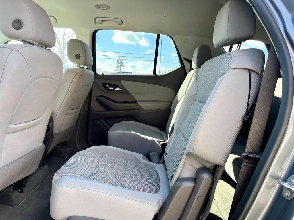 used 2019 Chevrolet Traverse car, priced at $13,995