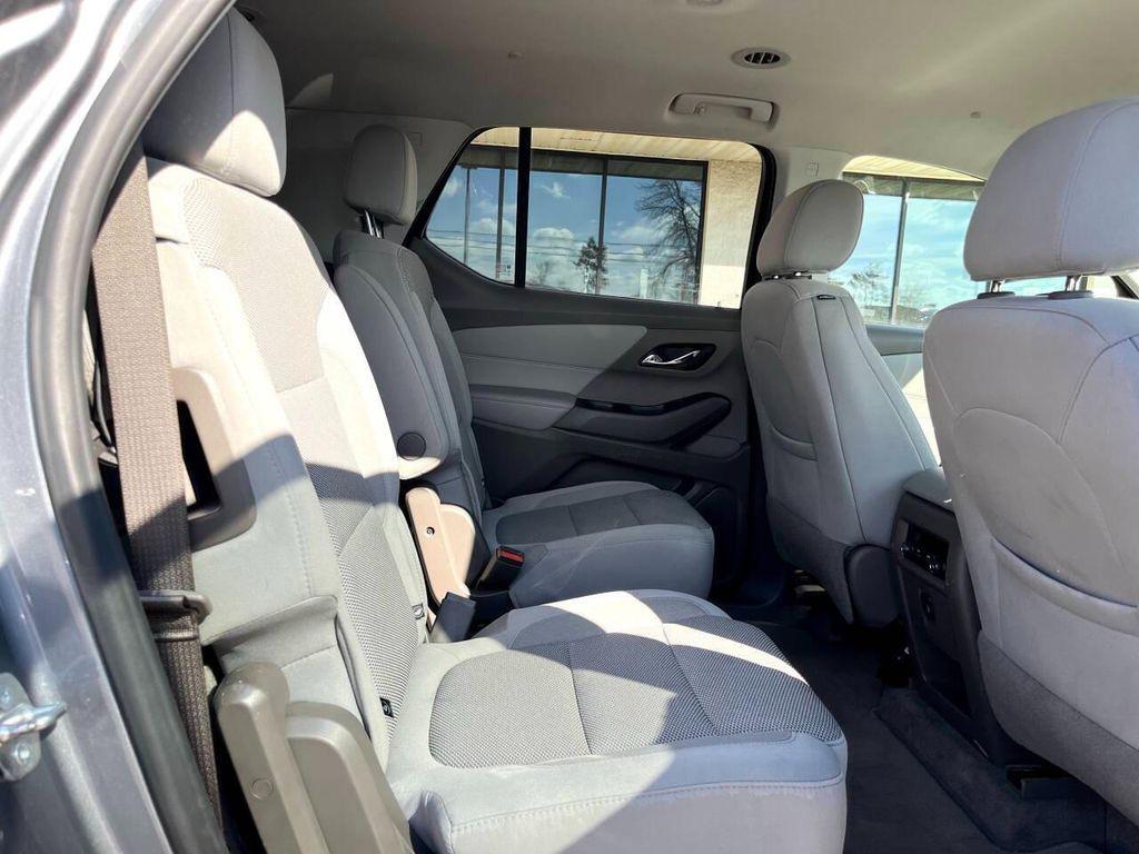 used 2019 Chevrolet Traverse car, priced at $13,995