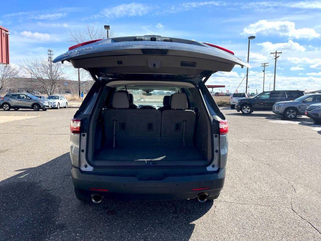 used 2019 Chevrolet Traverse car, priced at $13,995