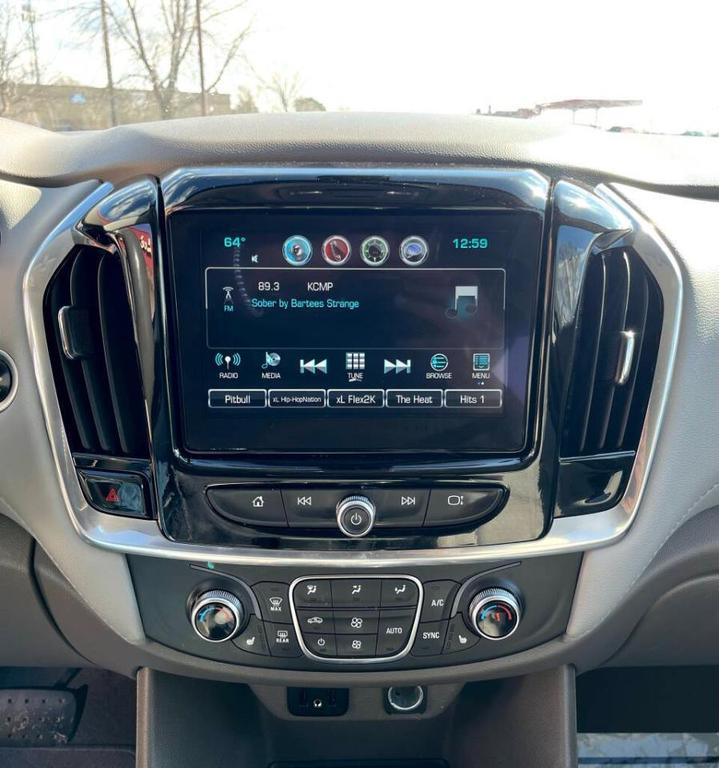 used 2019 Chevrolet Traverse car, priced at $13,995