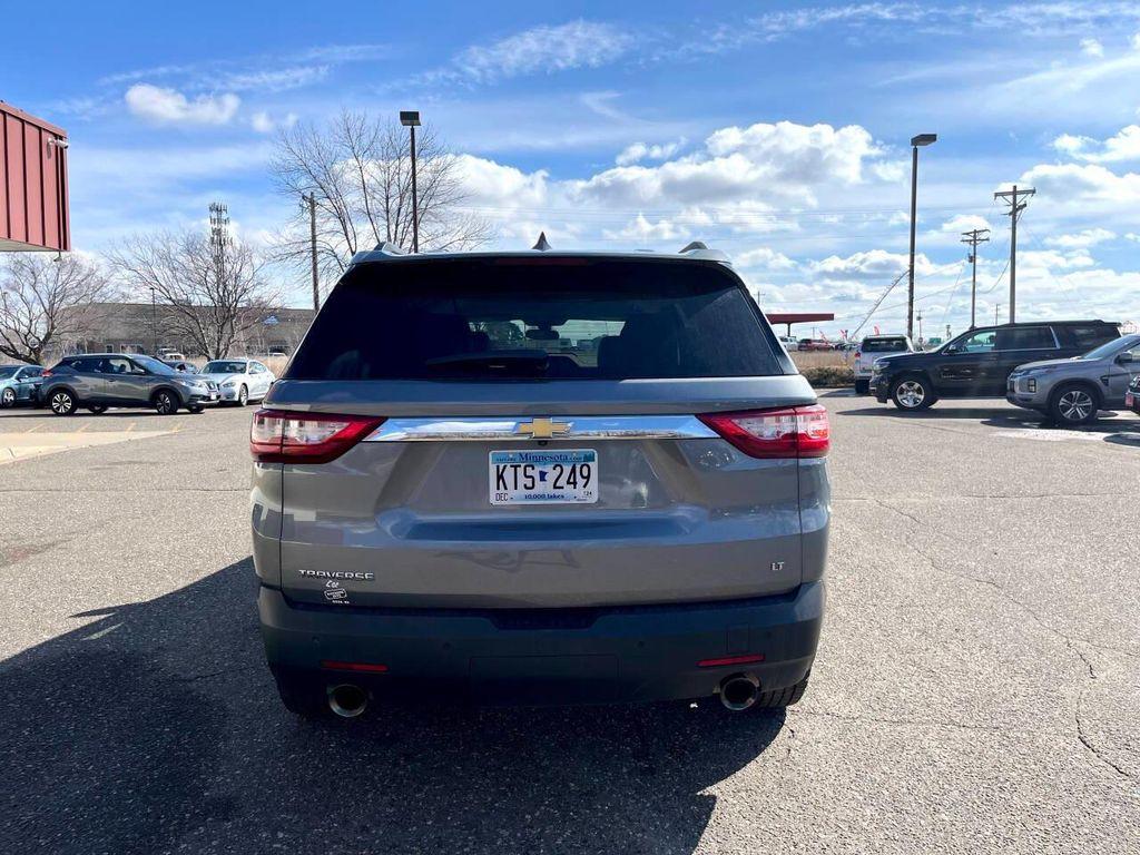 used 2019 Chevrolet Traverse car, priced at $13,995