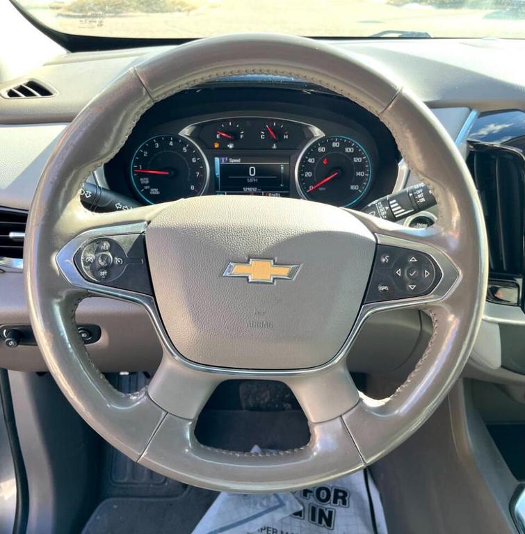 used 2019 Chevrolet Traverse car, priced at $13,995