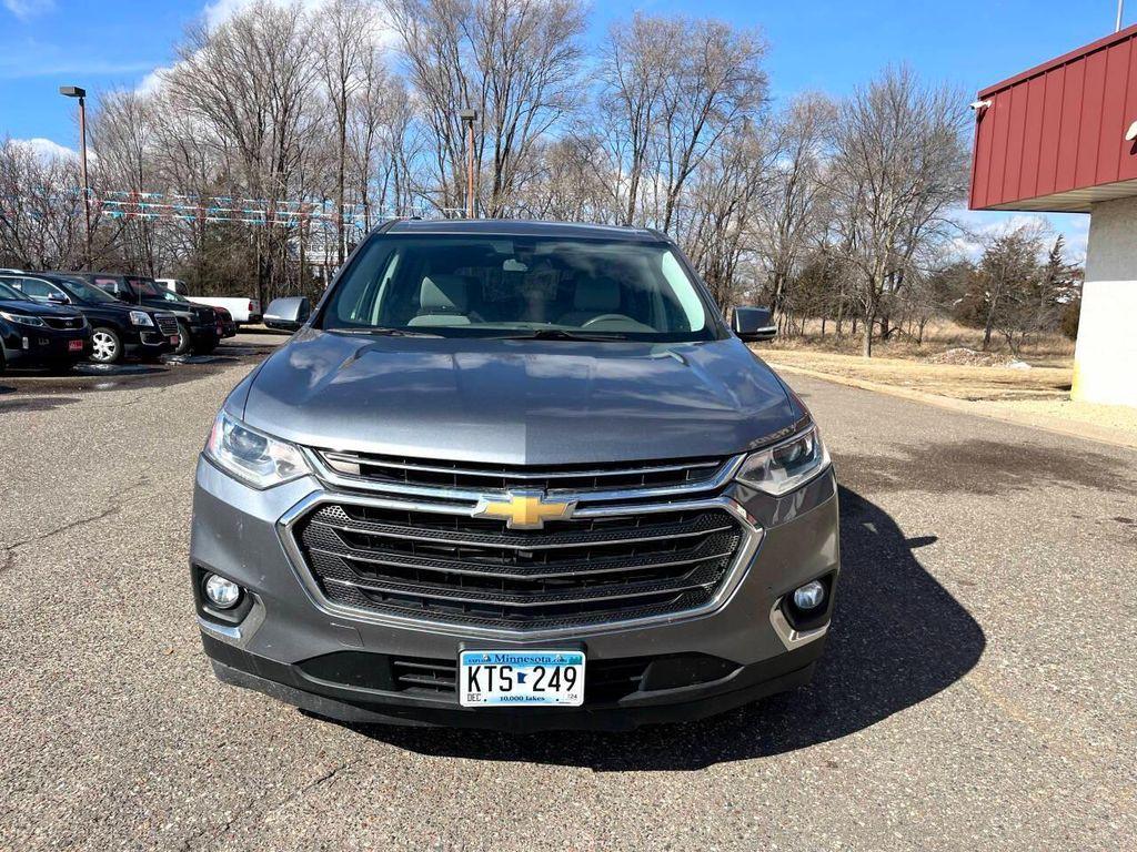 used 2019 Chevrolet Traverse car, priced at $13,995