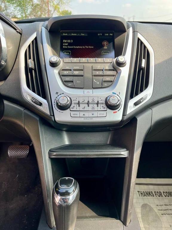 used 2016 GMC Terrain car, priced at $12,995