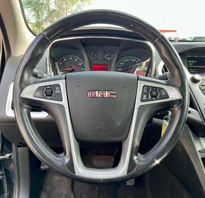 used 2016 GMC Terrain car, priced at $12,995