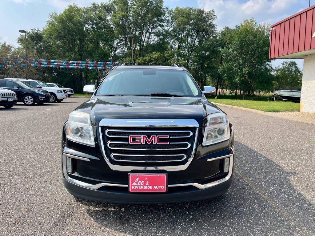 used 2016 GMC Terrain car, priced at $12,995