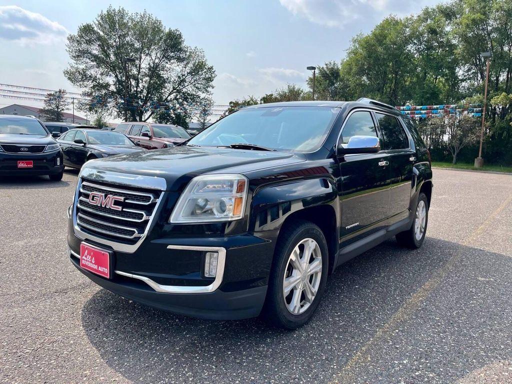 used 2016 GMC Terrain car, priced at $12,995