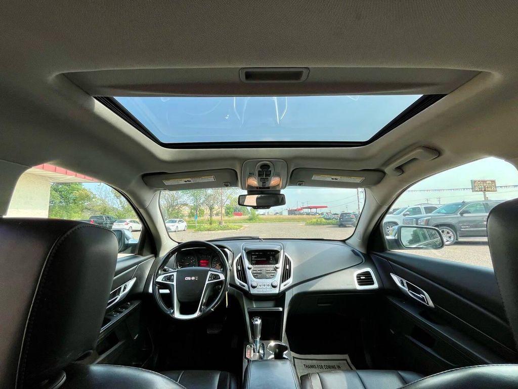 used 2016 GMC Terrain car, priced at $12,995