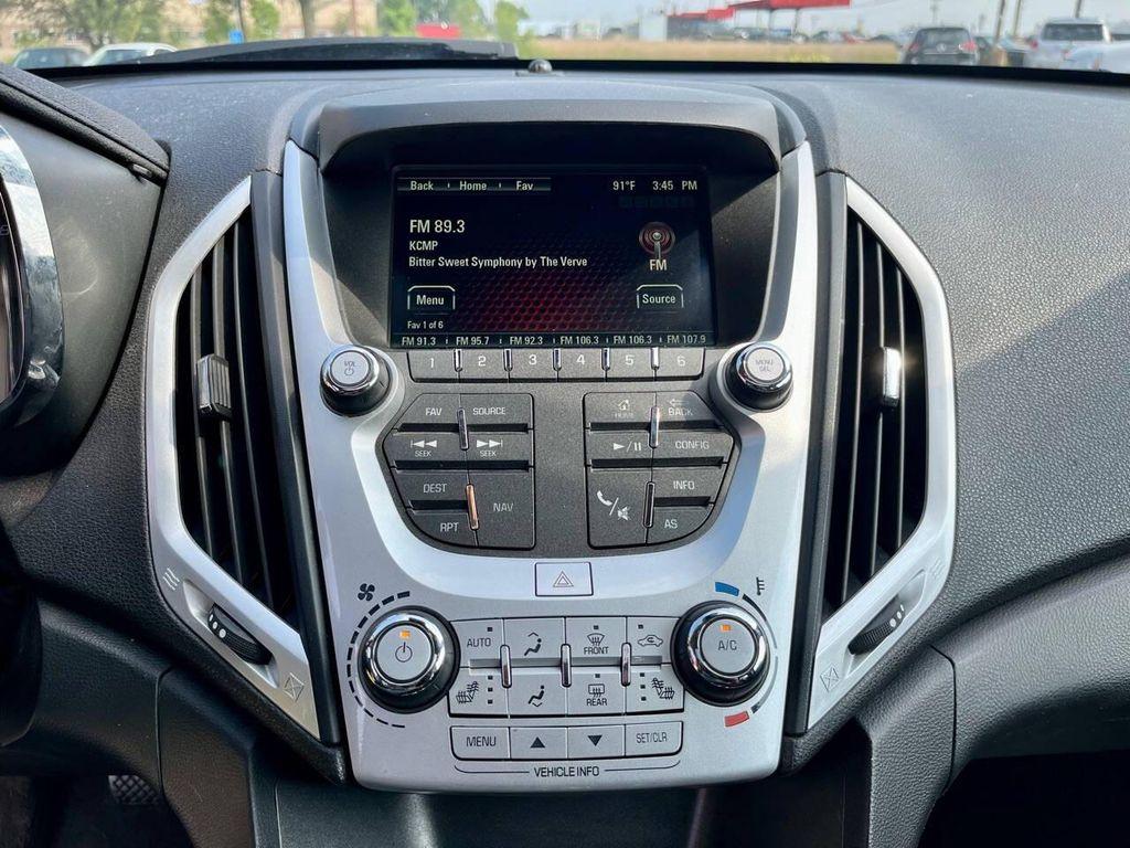 used 2016 GMC Terrain car, priced at $12,995