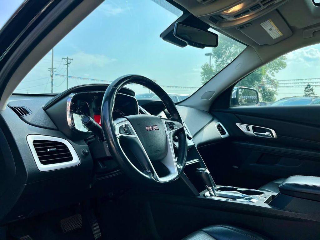 used 2016 GMC Terrain car, priced at $12,995