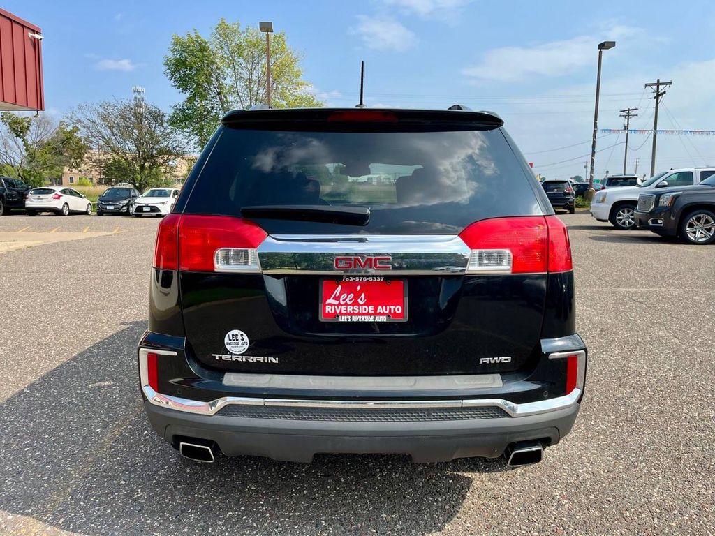 used 2016 GMC Terrain car, priced at $12,995