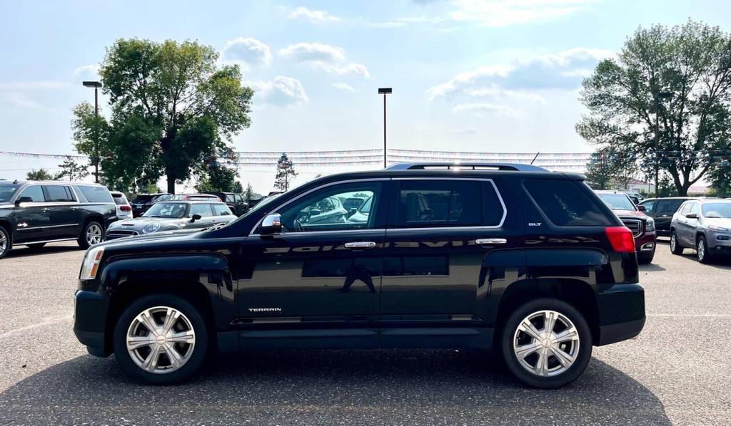 used 2016 GMC Terrain car, priced at $12,995