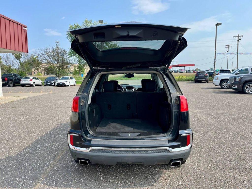 used 2016 GMC Terrain car, priced at $12,995