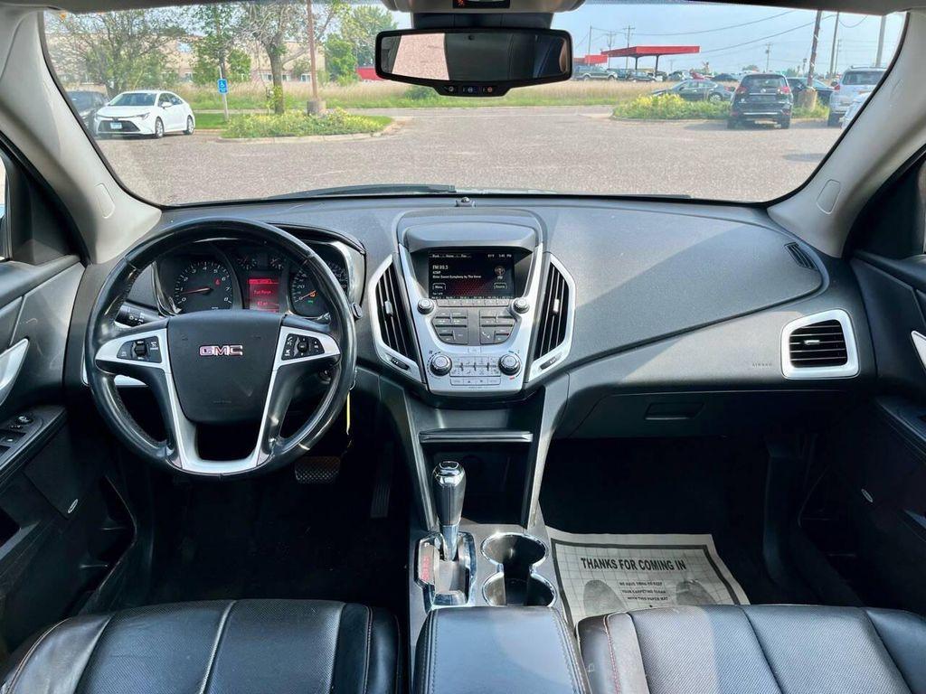 used 2016 GMC Terrain car, priced at $12,995