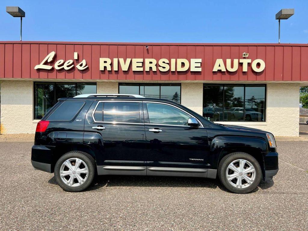 used 2016 GMC Terrain car, priced at $12,995