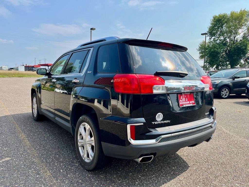 used 2016 GMC Terrain car, priced at $12,995