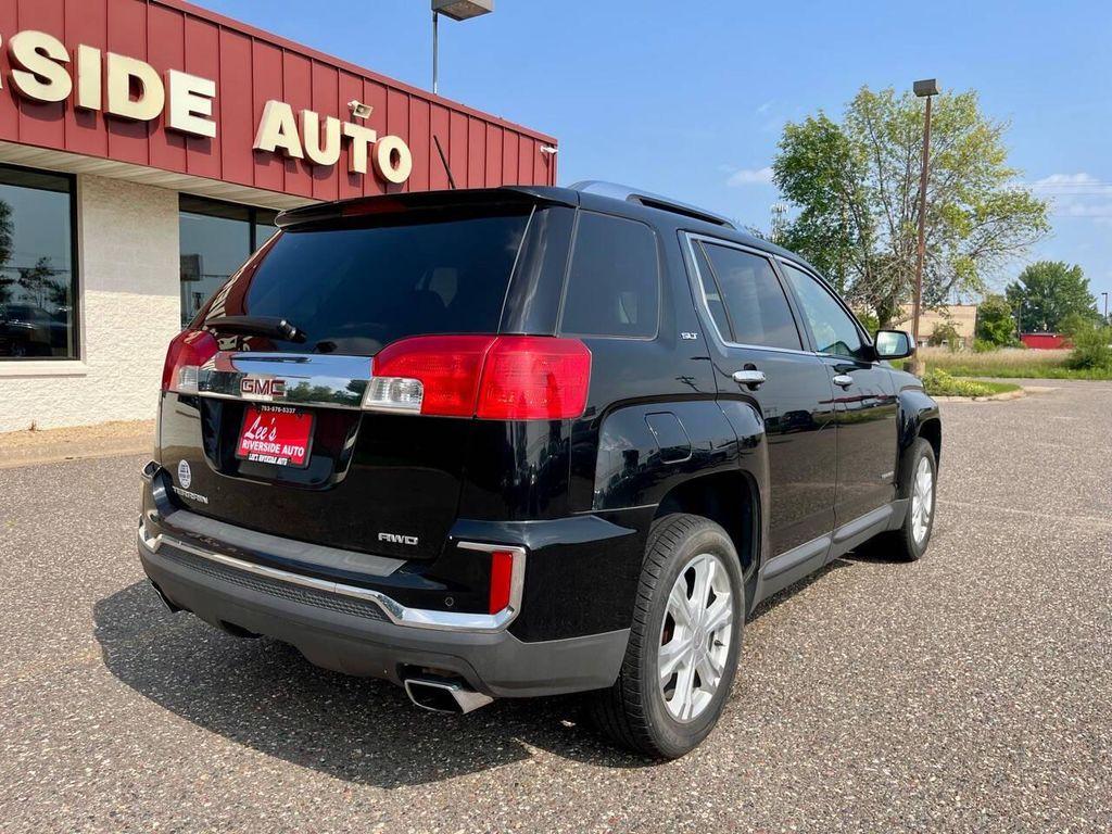 used 2016 GMC Terrain car, priced at $12,995