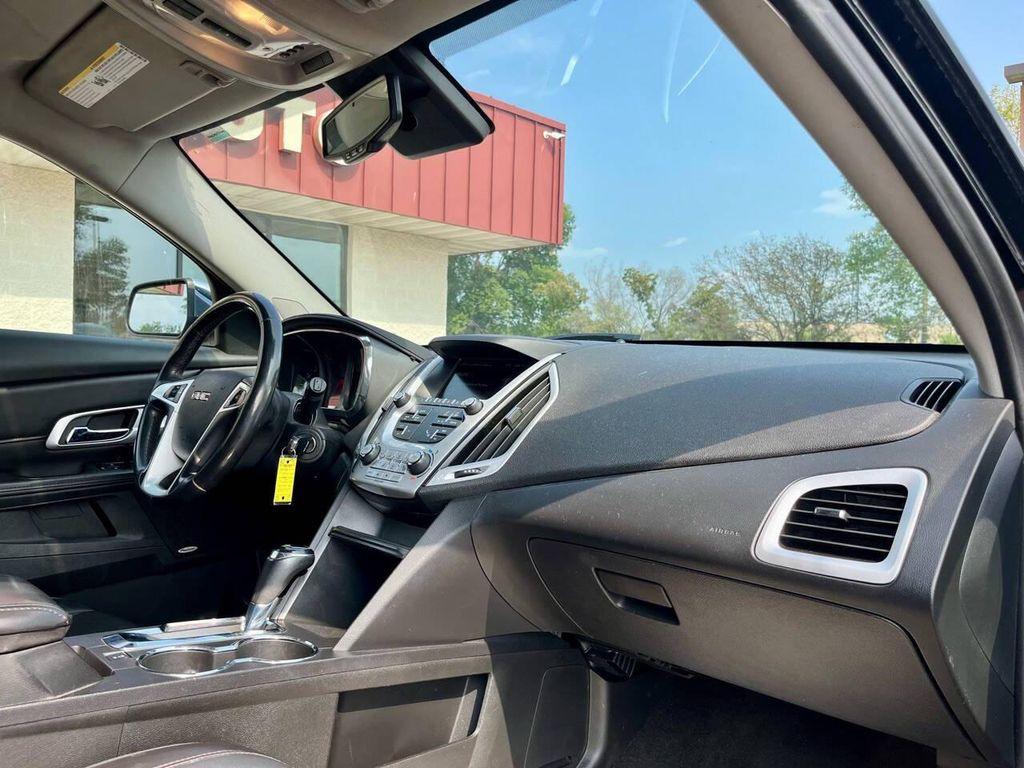 used 2016 GMC Terrain car, priced at $12,995