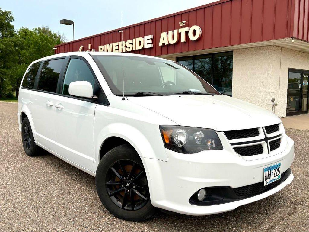 used 2020 Dodge Grand Caravan car, priced at $13,995