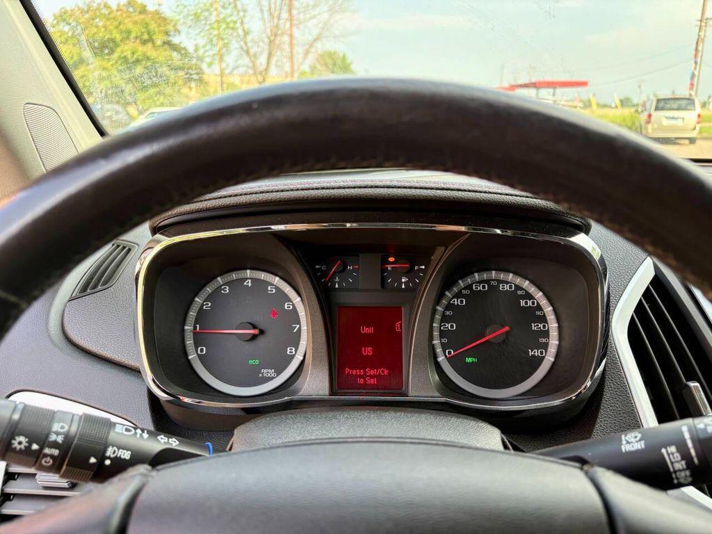 used 2012 GMC Terrain car, priced at $7,995