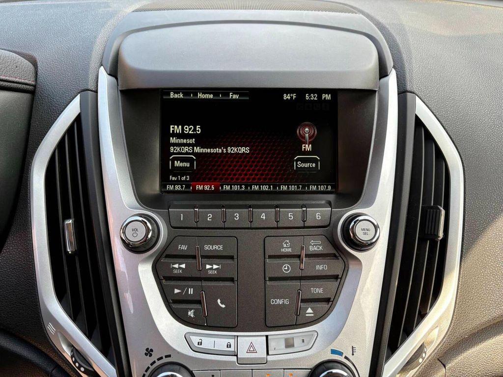 used 2012 GMC Terrain car, priced at $7,995