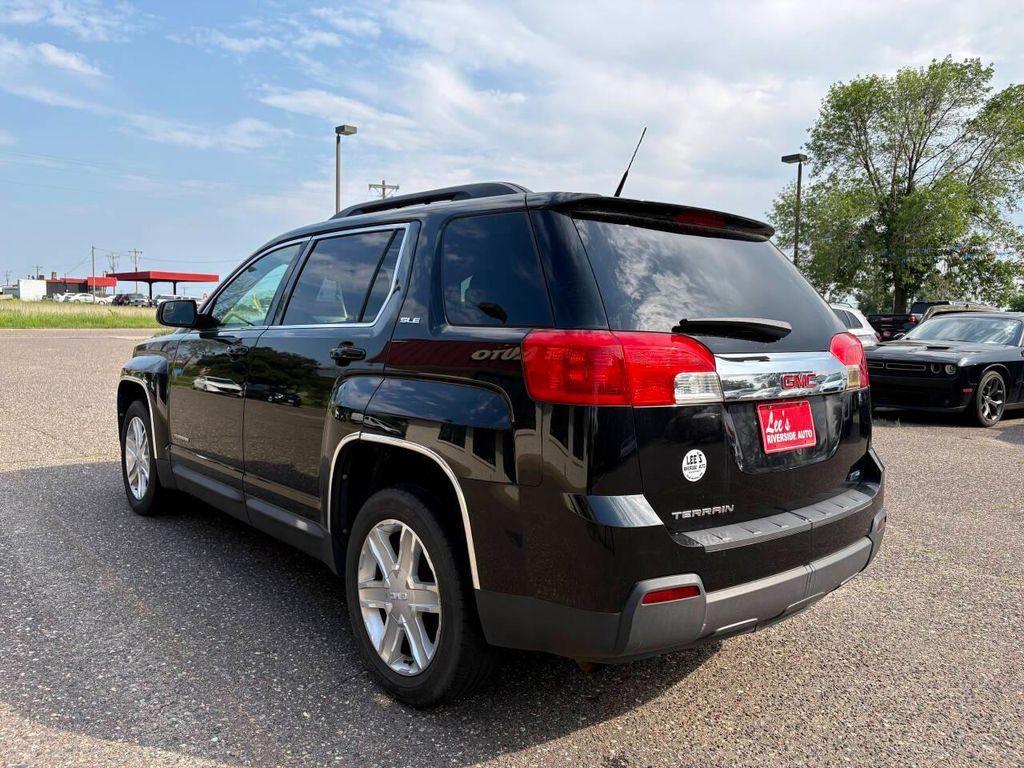 used 2012 GMC Terrain car, priced at $7,995