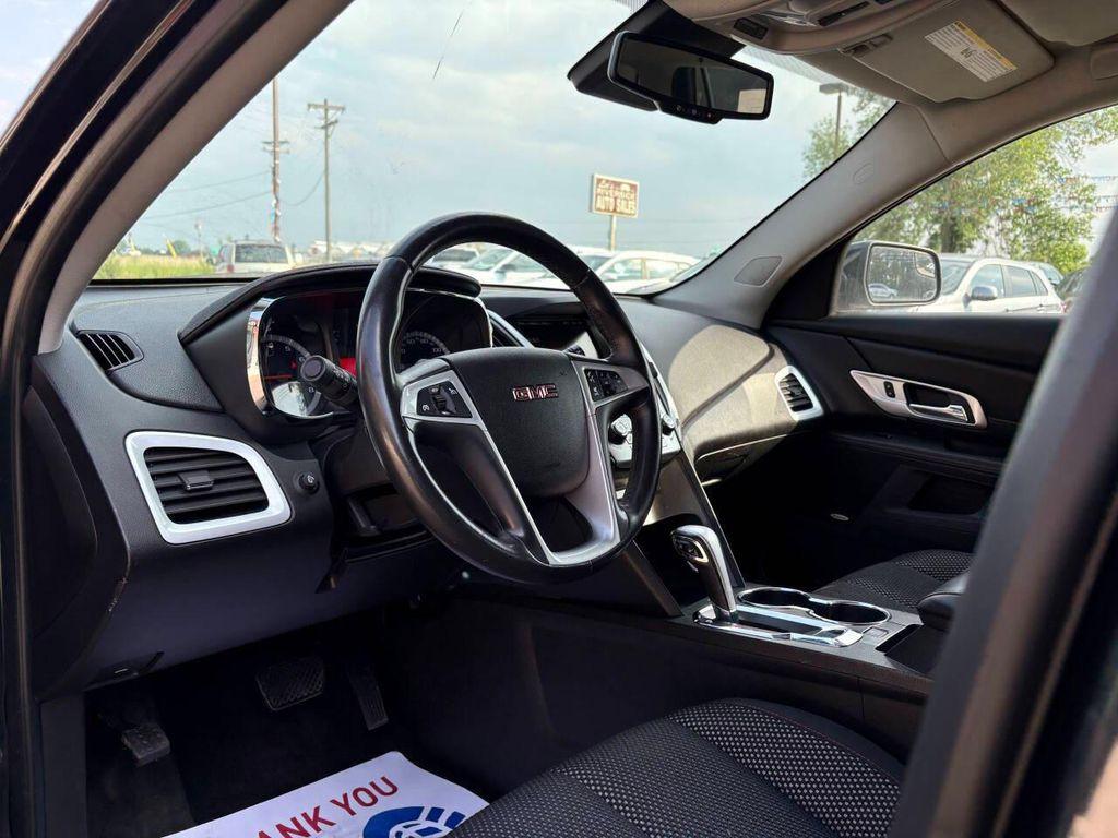 used 2012 GMC Terrain car, priced at $7,995